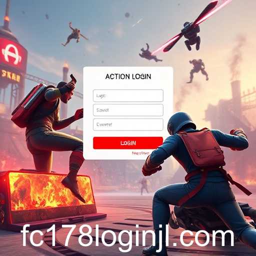 The Exciting World of Action Games: A Deep Dive into fc178 Login Mechanics
